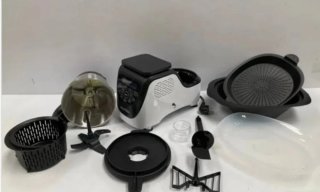 Robot de cocina Chef-O-Matic