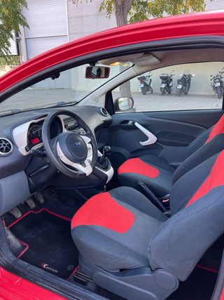 Ford Ka 2009