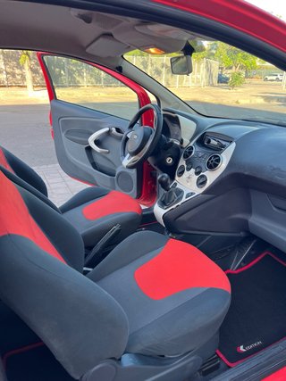 Ford Ka 2009