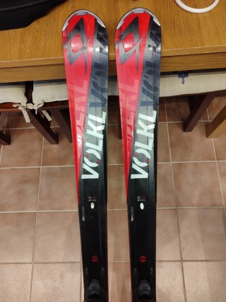 Sci Volkl RTM 78