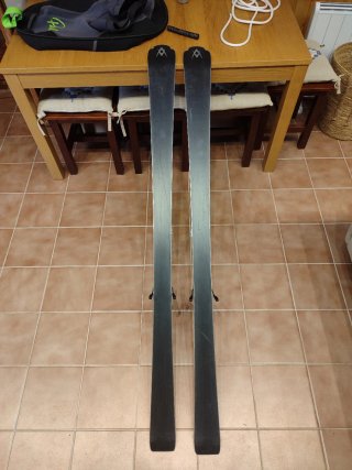 Sci Volkl RTM 78