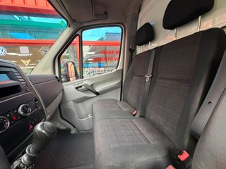 MERCEDES-BENZ Sprinter 319 CDI LARGO 3.5T
