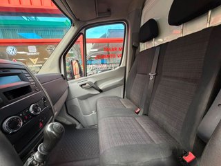 MERCEDES-BENZ Sprinter 319 CDI LARGO 3.5T