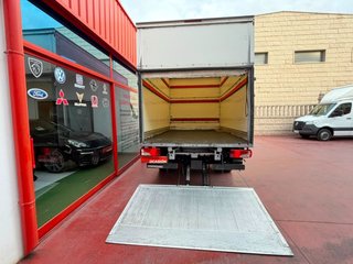 MERCEDES-BENZ Sprinter 319 CDI LARGO 3.5T