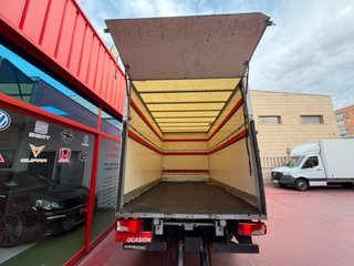 MERCEDES-BENZ Sprinter 319 CDI LARGO 3.5T