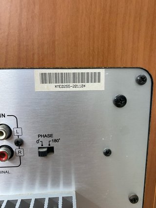 Subwoofer JBL SUB-178