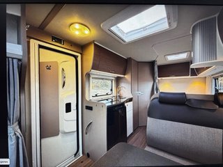 autocaravana fiat Etrusco 5900FB full extras