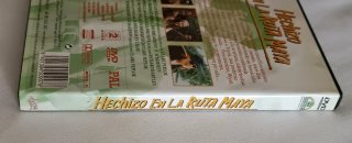 Hechizo en la Ruta Maya dvd