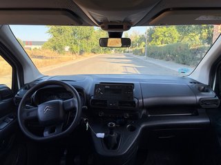 Citroen Berlingo 2019