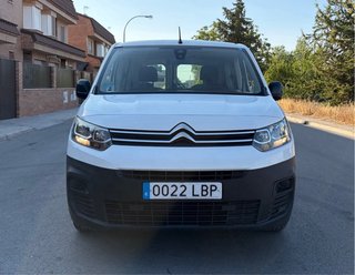 Citroen Berlingo 2019