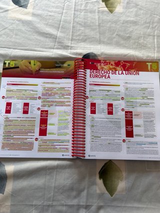 Libro resumen oposiciones guardia civil. Prefortia