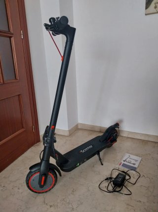 Patinete Eléctrico iScooter i9
