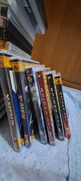 DVD Film Collection - Action, Comedy, Drama