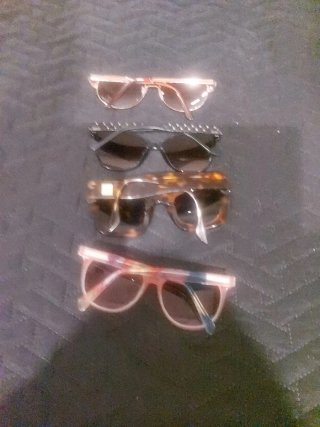 Gafas de sol de marca