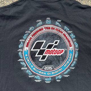 T-shirt MotoGP Misano World Circuit 2015 M