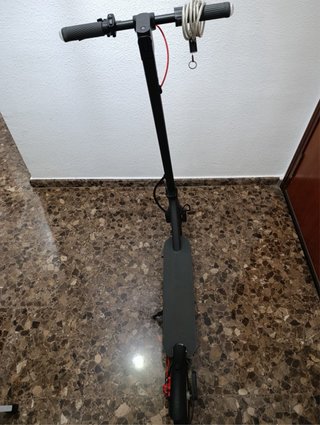 Patinete 5TH WHEEL ES09 (V 30) OPORTUNIDAD.