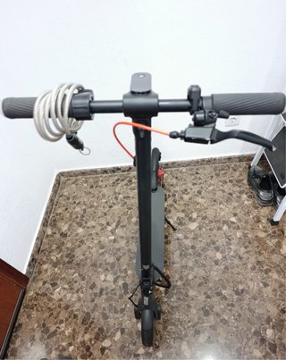 Patinete 5TH WHEEL ES09 (V 30) OPORTUNIDAD.