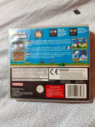 New Super Mario Bros. DS Nintendo