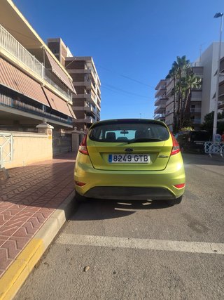Ford Fiesta 2011
