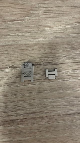 Pulsera Lacoste Plata