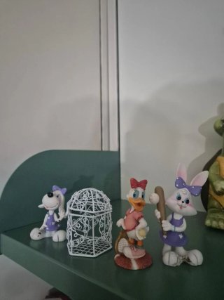 Bomboniere Disney: Paperino e Minnie