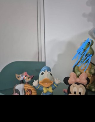 Bomboniere Disney: Paperino e Minnie
