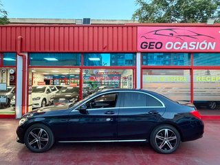 MERCEDES-BENZ Clase C C 200 d