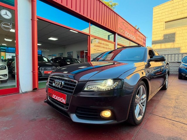 AUDI A4 Avant 2.7 TDI 190cv DPF