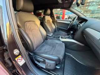 AUDI A4 Avant 2.7 TDI 190cv DPF
