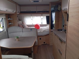 Knaus Südwind 580 QS 60 Aniversario