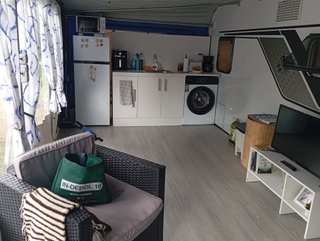 Knaus Südwind 580 QS 60 Aniversario