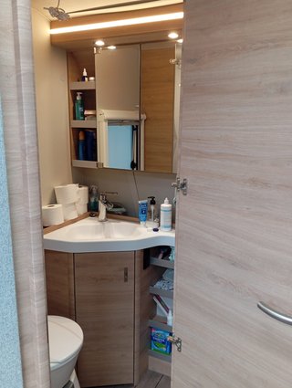 Knaus Südwind 580 QS 60 Aniversario