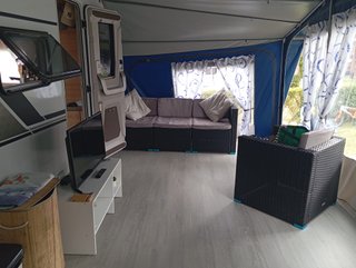 Knaus Südwind 580 QS 60 Aniversario + avancé
