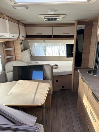 Knaus Südwind 580 QS 60 Aniversario + avancé