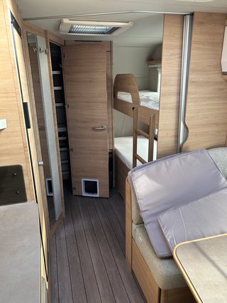 Knaus Südwind 580 QS 60 Aniversario + avancé