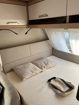Knaus Südwind 580 QS 60 Aniversario + avancé