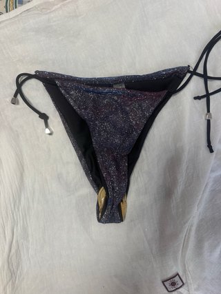 Bikini Cuvati Talla S Brillo Nuevo!