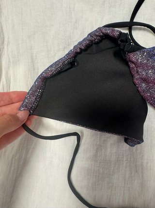 Bikini Cuvati Talla S Brillo Nuevo!