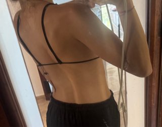 Bikini Cuvati Talla S Brillo Nuevo!