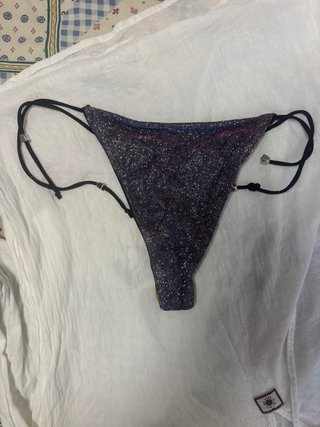 Bikini Cuvati Talla S Brillo Nuevo!