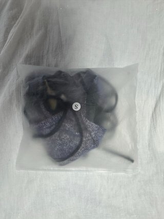Bikini Cuvati Talla S Brillo Nuevo!