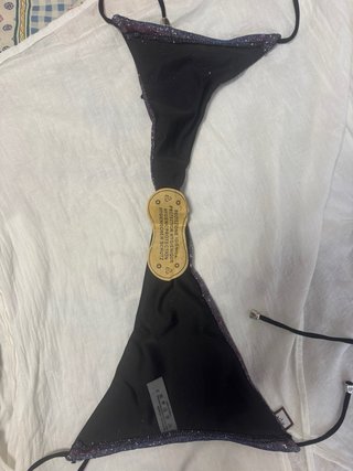 Bikini Cuvati Talla S Brillo Nuevo!