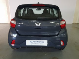 Hyundai i10 2025
