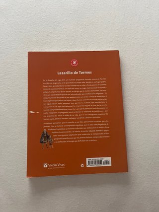 Lazarillo de Tormes