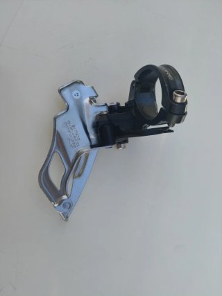 Desviador Shimano Deore FD-M591 3x9V