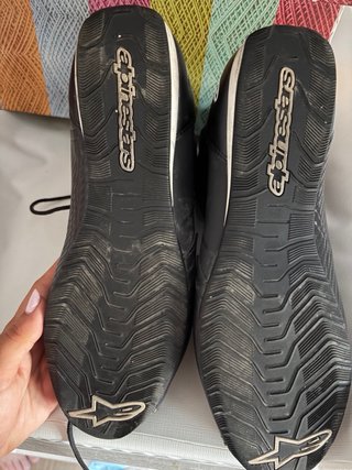 Botas Alpinestars Faster 2 Talla 44