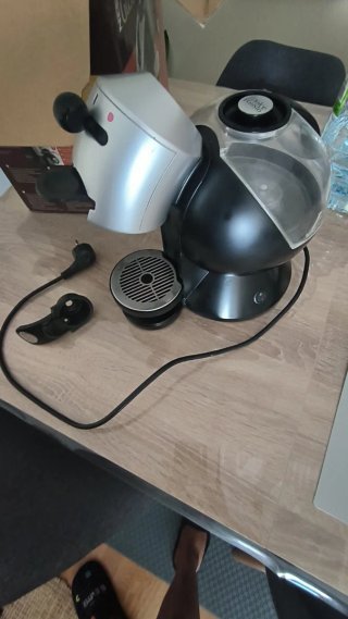 Cafetera Krups Dolce Gusto