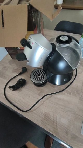 Cafetera Krups Dolce Gusto