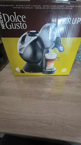 Cafetera Krups Dolce Gusto