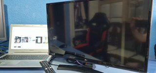LG Smart TV 28" – 28MT49S-PZ – HD